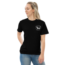 Load image into Gallery viewer, Cooper&#39;s Cottage Embroidered Adult Quality Tee
