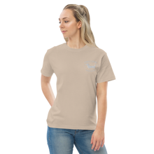 Load image into Gallery viewer, Cooper&#39;s Cottage Embroidered Adult Quality Tee
