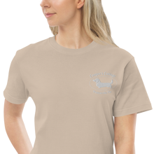 Load image into Gallery viewer, Cooper&#39;s Cottage Embroidered Adult Quality Tee
