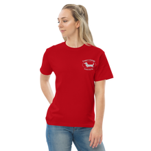 Load image into Gallery viewer, Cooper&#39;s Cottage Embroidered Adult Quality Tee
