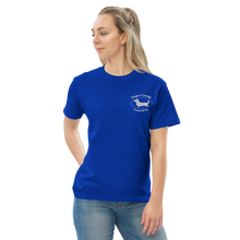 Load image into Gallery viewer, Cooper&#39;s Cottage Embroidered Adult Quality Tee
