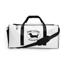 Load image into Gallery viewer, Cooper&#39;s Cottage Duffle Bag
