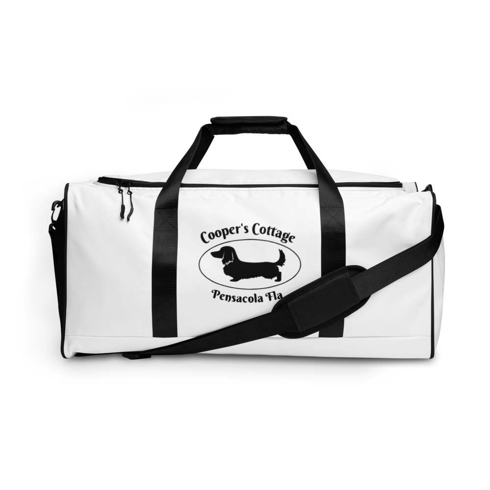 Cooper's Cottage Duffle Bag