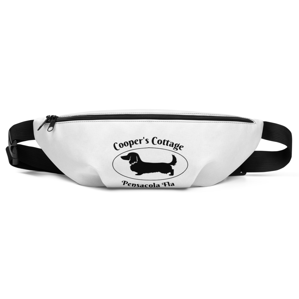 Cooper's Cottage Fanny Pack