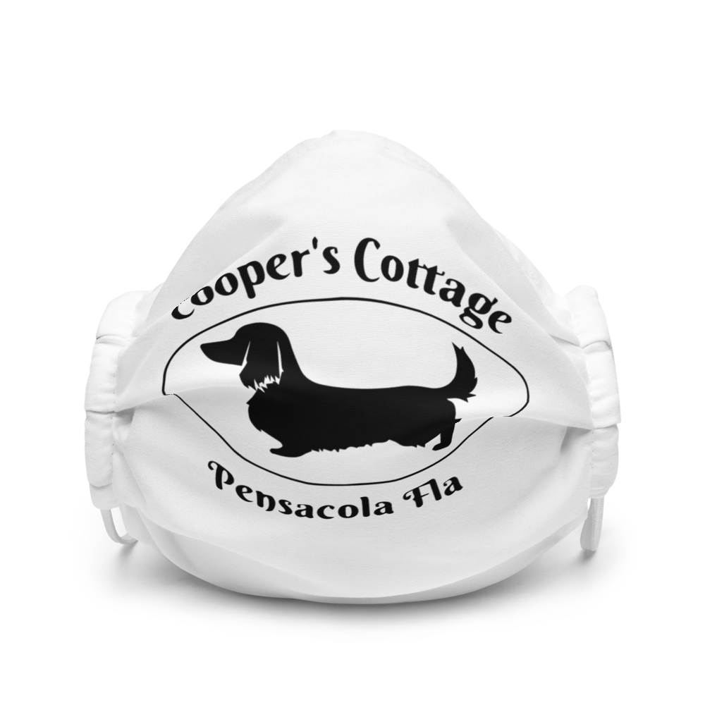 Cooper's Cottage Premium Face Mask