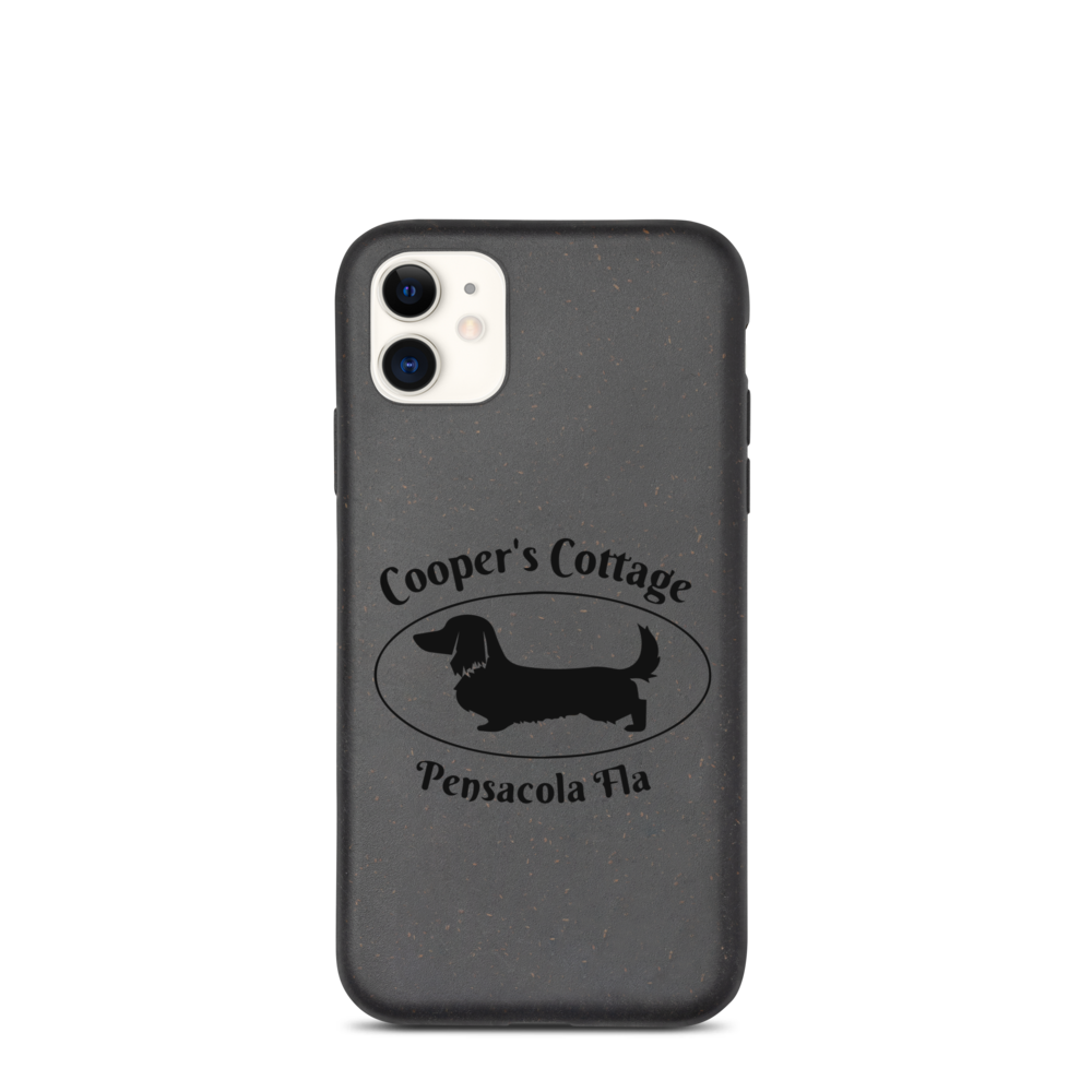 Cooper's Cottage Biodegradable Phone Case