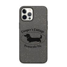 Load image into Gallery viewer, Cooper&#39;s Cottage Biodegradable Phone Case
