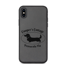 Load image into Gallery viewer, Cooper&#39;s Cottage Biodegradable Phone Case
