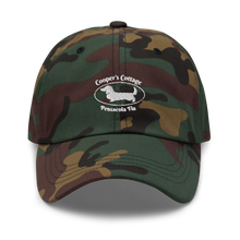 Load image into Gallery viewer, Cooper&#39;s Cottage Dad Hat
