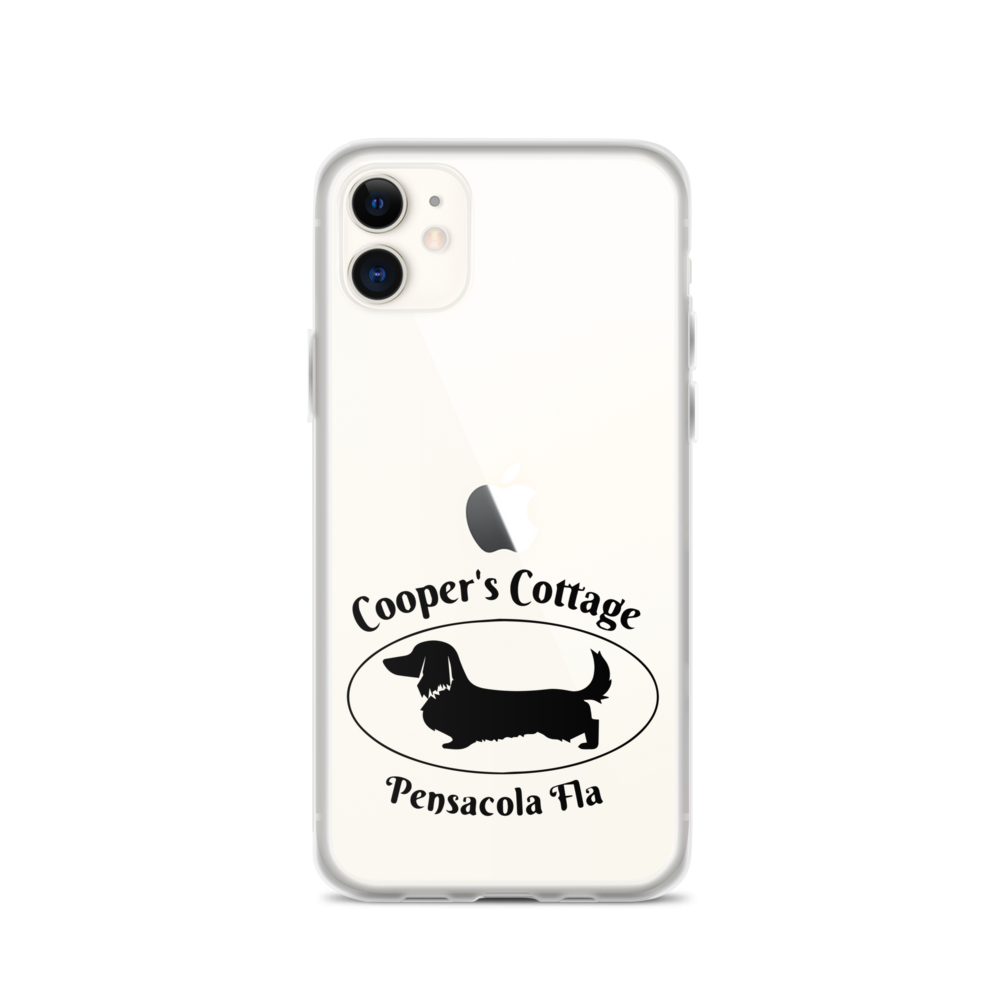 Cooper's Cottage iPhone Case