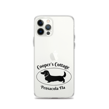 Load image into Gallery viewer, Cooper&#39;s Cottage iPhone Case
