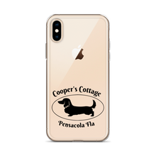 Load image into Gallery viewer, Cooper&#39;s Cottage iPhone Case
