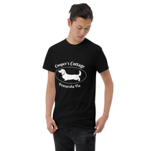 Load image into Gallery viewer, Cooper&#39;s Cottage Printed Short Sleeve T-Shirt
