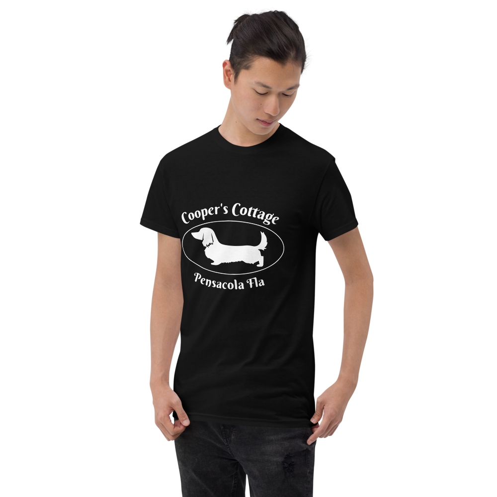 Cooper's Cottage Printed Short Sleeve T-Shirt