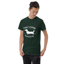 Load image into Gallery viewer, Cooper&#39;s Cottage Printed Short Sleeve T-Shirt
