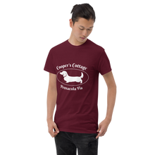 Load image into Gallery viewer, Cooper&#39;s Cottage Printed Short Sleeve T-Shirt
