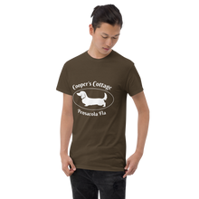 Load image into Gallery viewer, Cooper&#39;s Cottage Printed Short Sleeve T-Shirt
