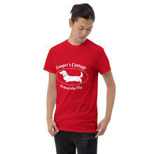 Load image into Gallery viewer, Cooper&#39;s Cottage Printed Short Sleeve T-Shirt
