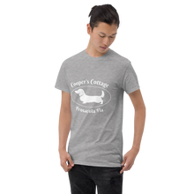 Load image into Gallery viewer, Cooper&#39;s Cottage Printed Short Sleeve T-Shirt
