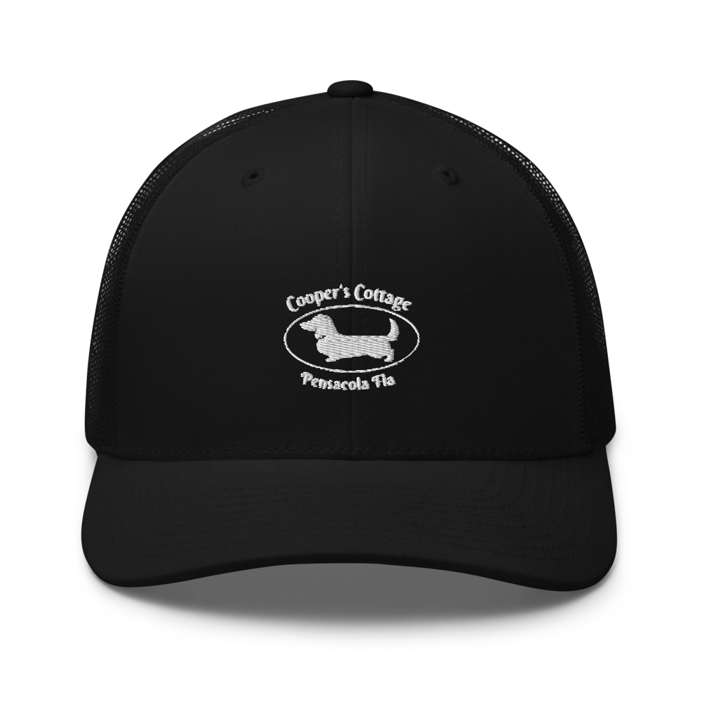 Cooper's Cottage Trucker Cap