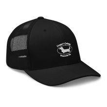 Load image into Gallery viewer, Cooper&#39;s Cottage Trucker Cap
