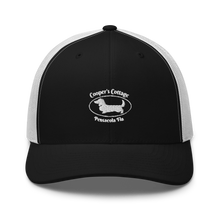 Load image into Gallery viewer, Cooper&#39;s Cottage Trucker Cap
