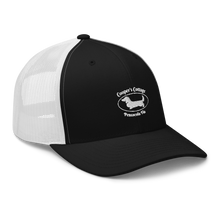 Load image into Gallery viewer, Cooper&#39;s Cottage Trucker Cap
