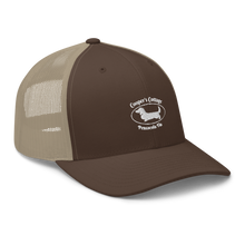 Load image into Gallery viewer, Cooper&#39;s Cottage Trucker Cap
