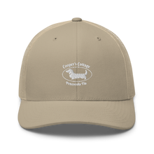 Load image into Gallery viewer, Cooper&#39;s Cottage Trucker Cap
