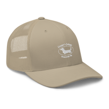 Load image into Gallery viewer, Cooper&#39;s Cottage Trucker Cap
