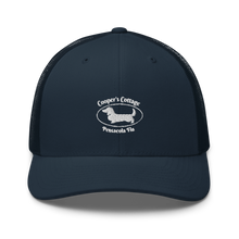 Load image into Gallery viewer, Cooper&#39;s Cottage Trucker Cap
