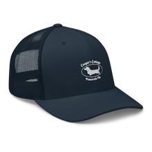 Load image into Gallery viewer, Cooper&#39;s Cottage Trucker Cap
