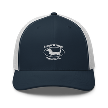 Load image into Gallery viewer, Cooper&#39;s Cottage Trucker Cap
