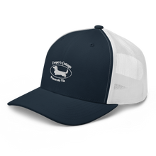 Load image into Gallery viewer, Cooper&#39;s Cottage Trucker Cap
