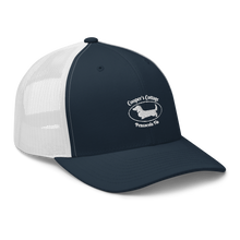 Load image into Gallery viewer, Cooper&#39;s Cottage Trucker Cap
