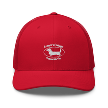 Load image into Gallery viewer, Cooper&#39;s Cottage Trucker Cap
