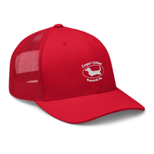 Load image into Gallery viewer, Cooper&#39;s Cottage Trucker Cap
