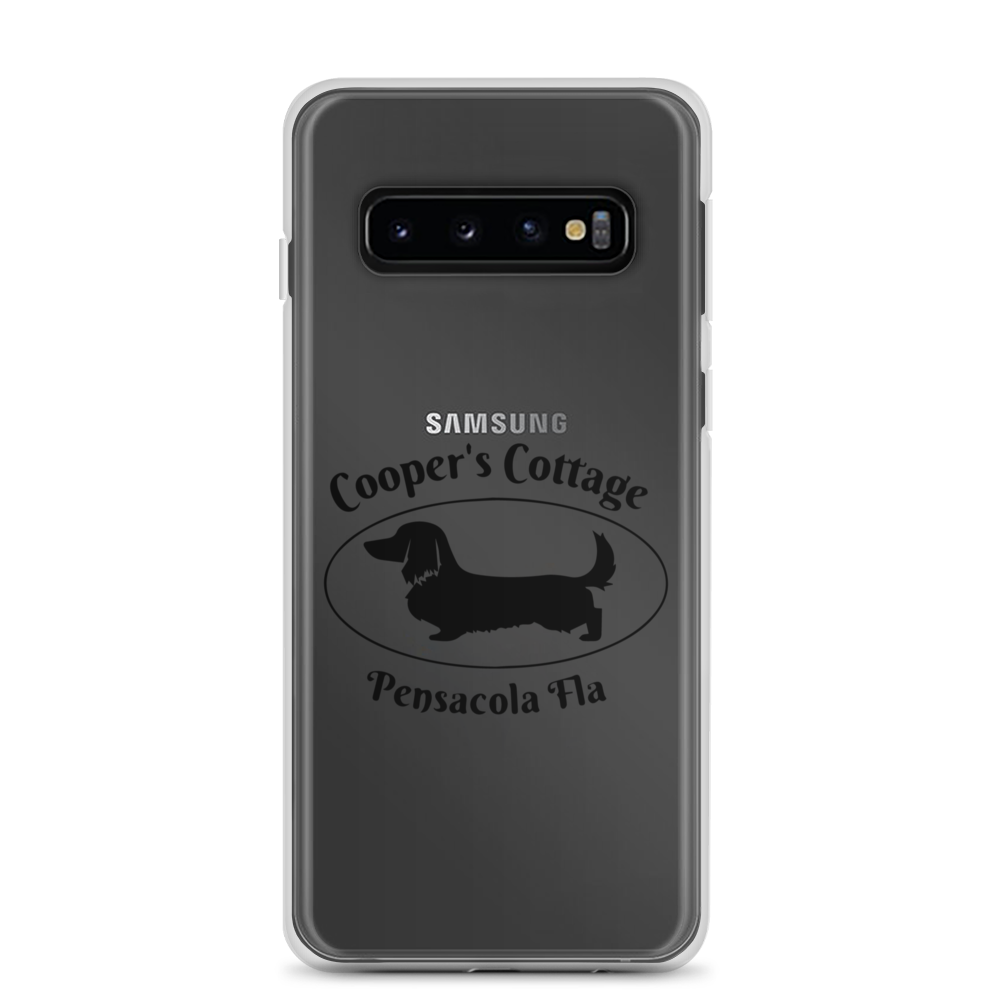 Cooper's Cottage Samsung Case