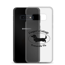 Load image into Gallery viewer, Cooper&#39;s Cottage Samsung Case
