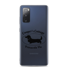 Load image into Gallery viewer, Cooper&#39;s Cottage Samsung Case
