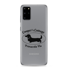 Load image into Gallery viewer, Cooper&#39;s Cottage Samsung Case
