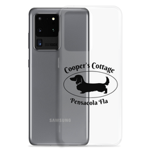 Load image into Gallery viewer, Cooper&#39;s Cottage Samsung Case
