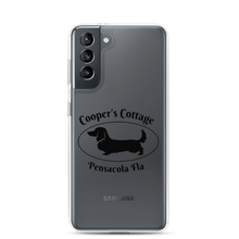 Load image into Gallery viewer, Cooper&#39;s Cottage Samsung Case
