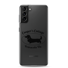 Load image into Gallery viewer, Cooper&#39;s Cottage Samsung Case
