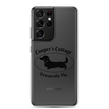 Load image into Gallery viewer, Cooper&#39;s Cottage Samsung Case
