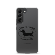 Load image into Gallery viewer, Cooper&#39;s Cottage Samsung Case
