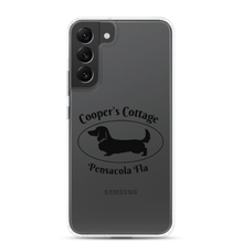 Load image into Gallery viewer, Cooper&#39;s Cottage Samsung Case
