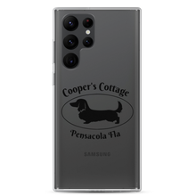 Load image into Gallery viewer, Cooper&#39;s Cottage Samsung Case
