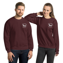 Load image into Gallery viewer, Cooper&#39;s Cottage Embroidered Unisex Sweatshirt
