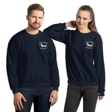 Load image into Gallery viewer, Cooper&#39;s Cottage Embroidered Unisex Sweatshirt
